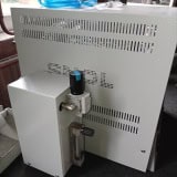 Piec muflowy LSN - system podawania gazu ochronnego