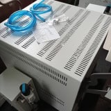 Piec muflowy LSN - wpust gazu ochronnego