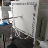 Piec muflowy LSN - wpust gazu ochronnego