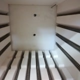 Komora robocza pieca LSF do 1200 lub 1300`C