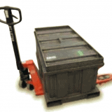 Skrzynia szczelna do nawęglania