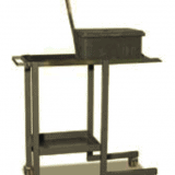 Skrzynka ze stolikiem