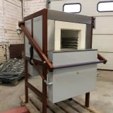 Piec hartowniczy mały ok 50-200 litrów