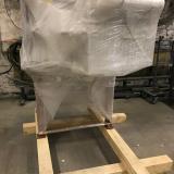 Załadunek pieca komorowego