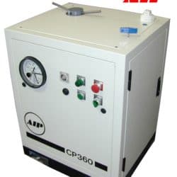 Cold Isostatic Press by AIP